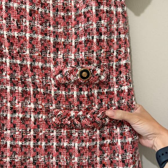 Tuckernuck Jackie Tweed Mini Dress - Picture 4 of 6